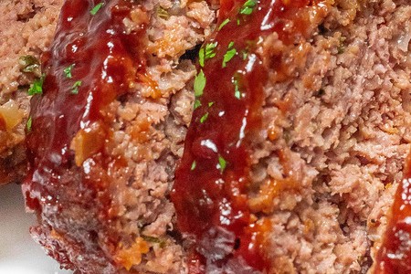 meatloaf slices
